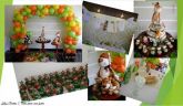 Decoração Chá Bebê